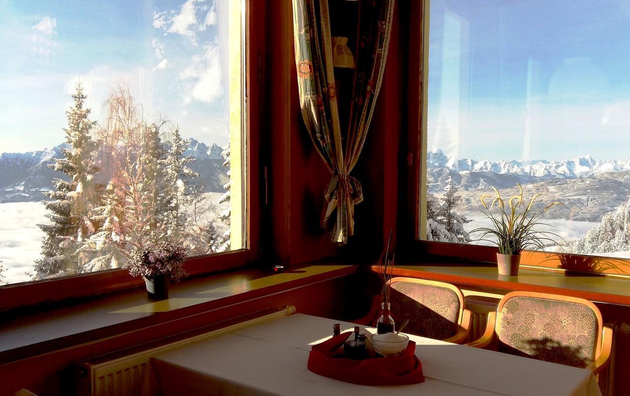 Hotel Alpinum Treffen Luaran gambar