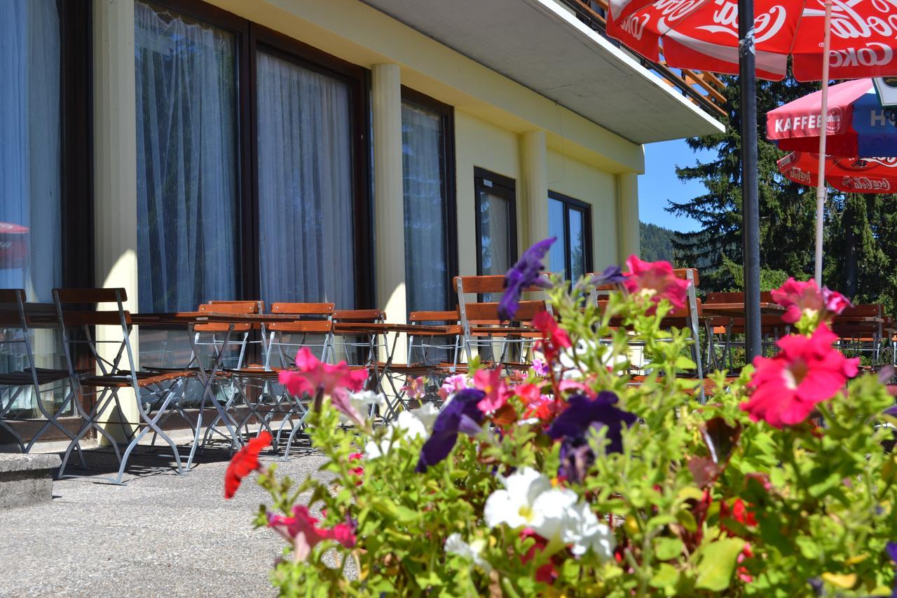 Hotel Alpinum Treffen Luaran gambar