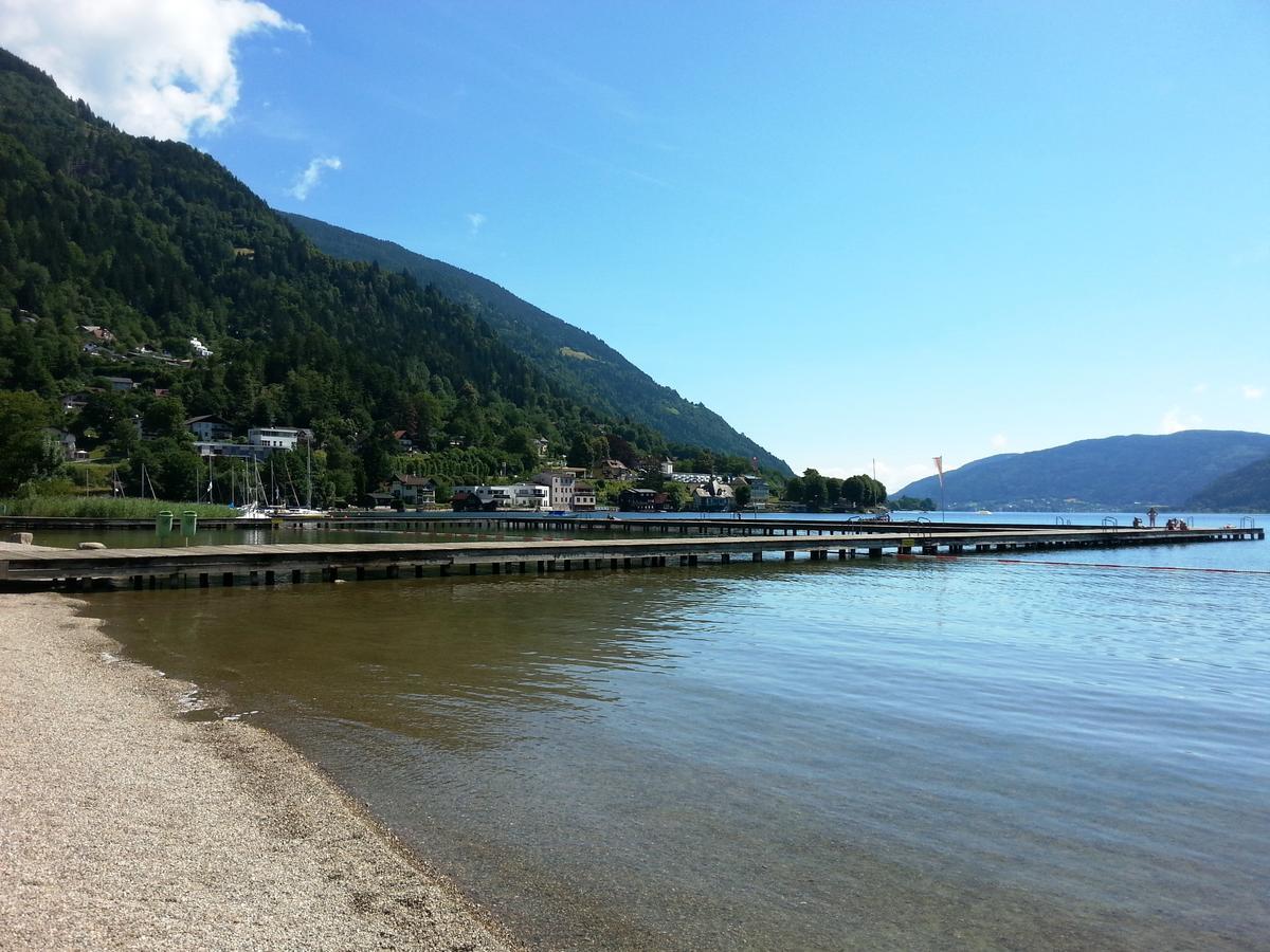 Hotel Alpinum Treffen Luaran gambar