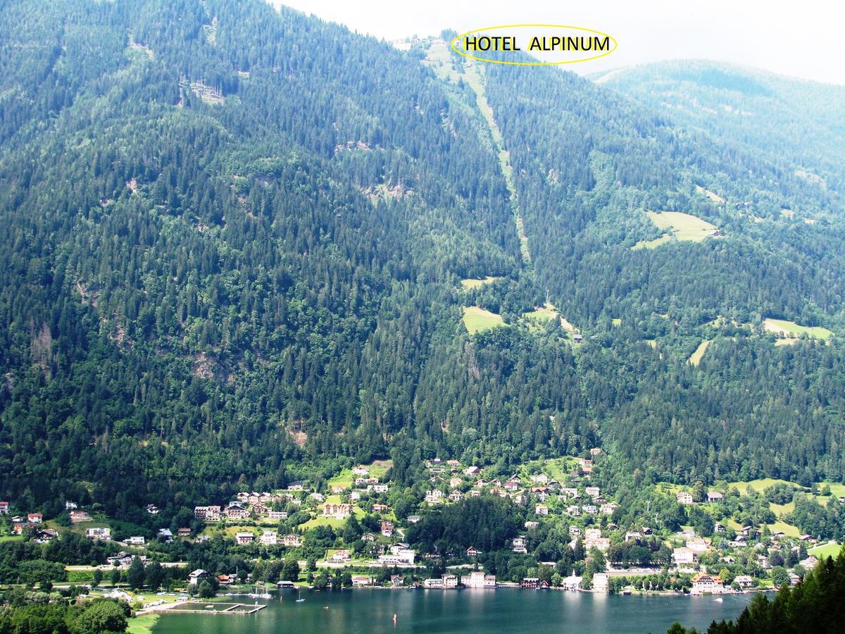 Hotel Alpinum Treffen Luaran gambar